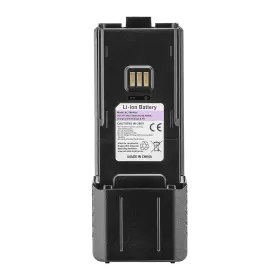 Bl-5rhplus Baofeng 894949004450 5200mah Battery Usb-c Charging For Uv-5g Plus/uv-5rm Plus