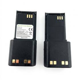 Baofeng 935628715187 Replacement Parts Only 2 Battery Bc-32uv 2200mah For Dm-32 Dmr Dm-32uv