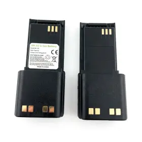 Dm-32uv Baofeng 935628715187 Replacement Parts Only 2 Battery Bc-32uv 2200mah For Dm-32 Dmr