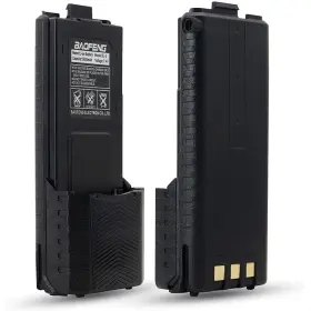 Baofeng Electronics 313098272274 Uv 5r Battery Bl-5 Walkie Talkie Replacement 3800mah Li-ion Rechargeable