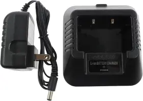 Uv-5r Baofeng C41 Mengshen Original Charger 100v-240v For 5ra 5rb 5rc 5rd 5