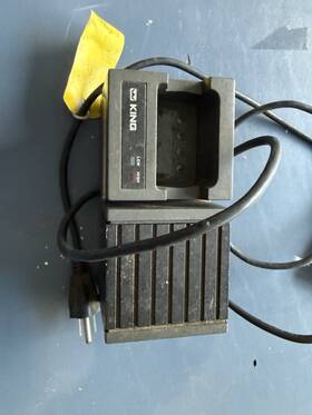 Bendixking Laa-035 Bendix King Laa 0315 Radio Rapid Battery Charger