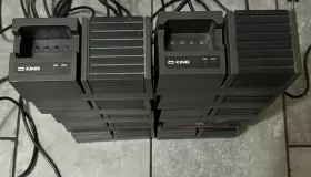 Laa-310 Bendixking Lot Of 10 Bendix King Rapid Battery Chargers Laa 310 0325