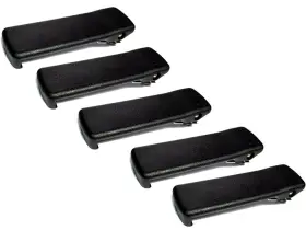 Mt2000 Bestkong 191353178233 5 X Battery Belt Clips For Motorola Jedi Radio Ht1000 Mts2000