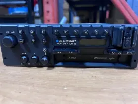 8.631.110.516 Blaupunkt Vintage Rebuilt Porsche Monterey Sqr23 Radio Cassette Player