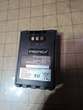 Bommeow Bicl03073350d Ifreqtech Bp-307 Bp-272 Battery For Icom Ic-705 Id-52a/52e Ip-503h