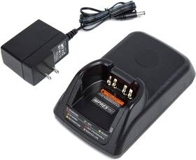 Bond Telecom Co. Ltd. 705353577918 Motorola Rapid Charger For Apx6000 Apx7000 Apx8000 Radios - Single Unit Deskto