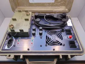 Pp-8444a Bren-tronics Pp-8444a/u Military Universal Portable Battery Charger With Adapter