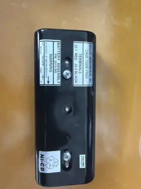 2013-br Bruce Aerospace Inc. Ni-cd Battery Assembly By Inc