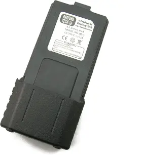 Uv-5x3 Btech 744110687873 Baofeng Bl-5 Aa Battery Pack For Bf-f8hp And Uv-5r Radios