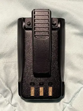 Qb-44hl Btech Dmr-6x2 Series 3100 Mah Battery Pack Model