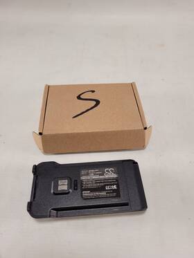 Cameron Sino Bl-13uv Li-ion Battery Usb C Port 2000mah For Uv-13 Walkie Talkie Cs-baf130tw