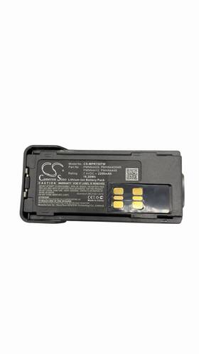 Cameron Sino Bnb-cs-mpr750tw Replacement Battery For Motorola 7.4v 2200mah / 16.28wh Two-way Radio