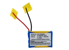Cs-fe500sl Cameron Sino Battery For Fiio E3 E5 E6 Pl402030 1s1p Portable Headphone Amplifier