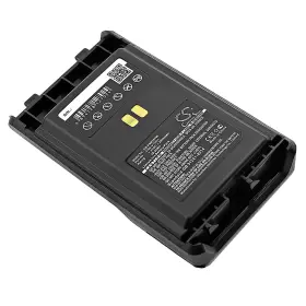 Fnb-v130li-uni Cameron Sino Cs-fnb35tw Battery For Vertex Yaesu Vx-351 Vx-354 Vx-359 Fnb-v130li 2600mah
