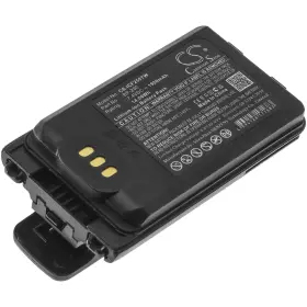 Cs-icf250tw Cameron Sino Battery For Icom Ic-f52d Ic-f62d Ic-m85 Bp-290 Two-way Radio 1900mah