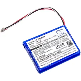 Cs-icm250tw Cameron Sino Two-way Radio Battery For Icom Bp-282 Ic-m25 3.7v 1400mah 5.18wh New
