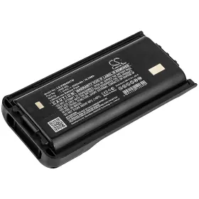 Cs-knb690tw Cameron Sino Battery For Kenwood Knb-69l Nx-240 Nx-340 Nx-348 Tk-2200 Tk-3200 Tk-3400 2600mah