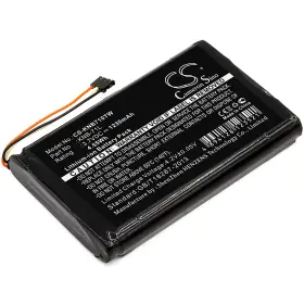 Cs-knb710tw Cameron Sino Radio Battery For Kenwood Knb-71l Pkt-03k Pkt-23 Pkt-23k Protalk Lt 1230mah