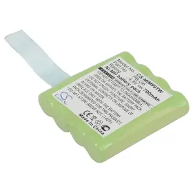 Cs-mim99tw Cameron Sino Battery For Midland Alan Pb-g8 456r G6 G8 Bt M24 Plus S M48 M99 Pmr446 Sm400