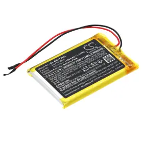 Cs-rmt720sl Cameron Sino Battery For Rand Mcnally Tnd-720 Mlp643956 Truck Gps 3.7v Li-polymer