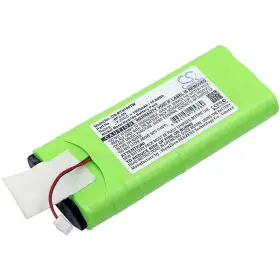 Cs-rtx100tw Cameron Sino Battery For Ritron Bpj-6n Bpj-6n-sc Gphc132m05 Jmx-100 Jmx-150 Jmx-450 1500mah