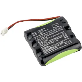 Cs-shx100tw Cameron Sino Two-way Radio Battery For Standard Horizon Fnb-125 Hx100 4.8v 700mah