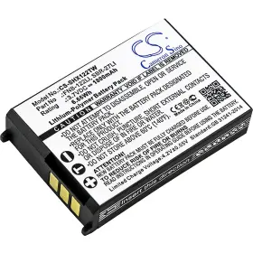 Cs-shx122tw Cameron Sino Two-way Radio Battery For Standard Horizon Fnb-122li Sbr-27li Hx300 3.7v 1800mah