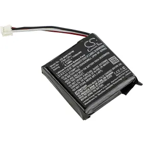 Cs-shx150tw Cameron Sino Two-way Radio Battery For Horizon Fnb-124li Standard Hx150 1100mah