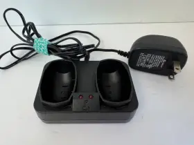 Swd120010021u Cobra Ga-cg3 Walkie Talkie Battery Charger Base
