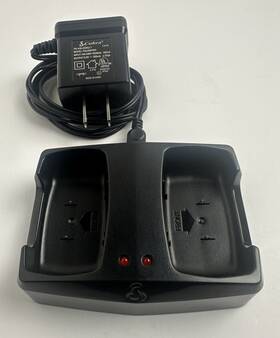 Cobra T447157821 Walkie Talkie Radio Charger Base Model Ga-cg5