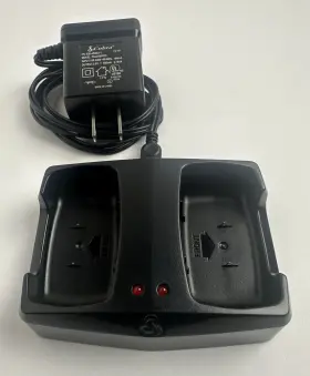 T447157821 Cobra Walkie Talkie Radio Charger Base Model Ga-cg5