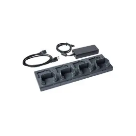 Hh83-85-4uchrgr-us Code Corp - Hh83 Hh85 4-bay Charger Kit Us