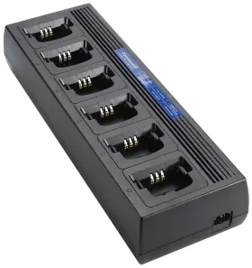 Cp200xls Commountain 307792329044 Multi Unit Charger For Motorola Radios R2 Cp200d Cp200 Pr400 Compat