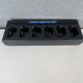 Crc6-m1 Commountain 6-unit Multi-charger Cp200d Cp200 Pr400 Cp150 Cp250 Ep450 And More