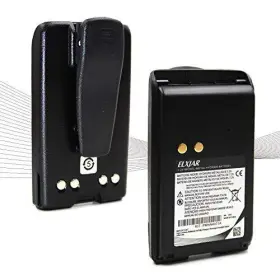 Connyard 936513506842 Coonyard 2-pack 7.2v Ni-mh Replacement Battery For Motorola Radios Magone B