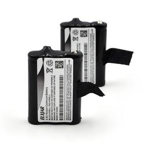 Coonyard 761425254248 2-pack 3.6v 600mah Ni-mh Battery For Uniden Bt-1028 58037235e Gmr3040-3ck G