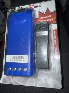 Pm0101lip-41 Criticalbattery Replacement Battery For Bk Kng/kng2 Series - 10.8v / 4100 Mah 44.3 Wh. Li-po