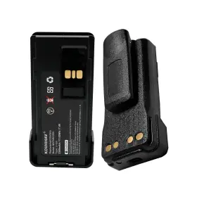 Nntn8129ar Cs Battery 738457509745 Replacement For Motorola Pmnn4406ar Ntn8128a Xpr 7550