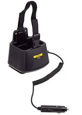 Uc1100-i36t-3pty-231 Cut-rate Batteries Charger For Icom Ic-t70a Single Bay In-vehicle Rapid - Ni-mh/ni-cd