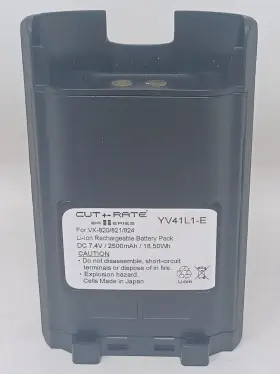 Fnb-v86li Cutrate Fnb-v86 For Yaesu Vertex Two Way Radios Vx-600 Vx-900 Vx-820 Li-ion Battery