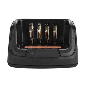 Dpofirs Dilweugaqmhox9d Portable Radio Charger For Walkie Talkie Dc 12v 1a Charging Dock Station