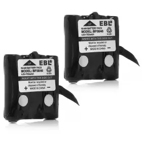 Bp-39 Ebl 600316415347 Bp-38 Two-way Radio Batteries 4.8v 700mah Replacement Battery For