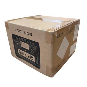 Ecoflow Efr607 River 2 Max 500 Portable Power Station 499wh 500w New Sealed