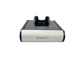 563-0600-235 Ef Johnson Single Bay Viking Lithium Battery Charger -no Ac Adapter