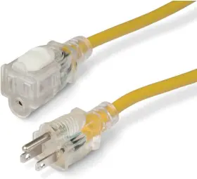 150050rv Electrical Group Parkpower 15 Amp 125v 14/3 Locking Extension Cord 50ft