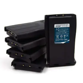 Elxjar 723508476268 5-pack 3.7v Bl-1 Li-ion Rechargeable Replacement Battery Compatible