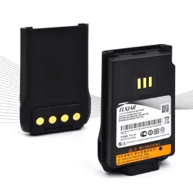 Bl1502 Elxjar 738632020973 2-pack 7.4v 1500mah Thickness 14mm Li-ion Replacement Battery For Hyte