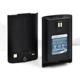 Uv-17r Elxjar 749877209887 2-pack 7.4v 2800mah Li-ion Replacement Two Way Radio Battery