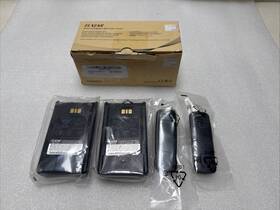 Elxjar 936513505074 7.4v 2400mah Li-on Two Way Radio Battery Replacement For Vertex